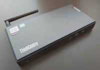 図01.Lenovo ThinkCentre M90n-1 Nano