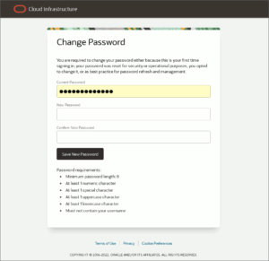 図2.ログインパスワードの更新