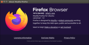 図3.deb版Firefox