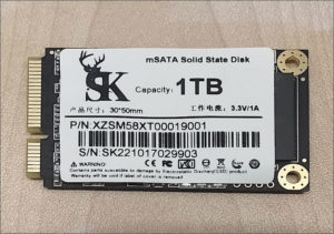 図01.mSATA 1TB SSD