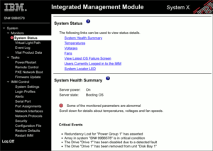 図2.IMM システムの状態