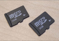 図1.2GBを謳いながら実は4GBなジャンクSD