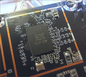 図10.MT7976CN WiFi6モジュール