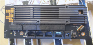 図12.NX30 Pro基板裏面