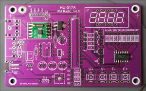図06.IC類のハンダ付け