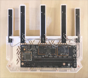 図07.分割した筐体前裏側