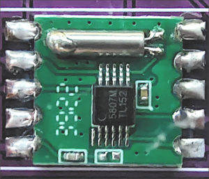図02.RDA5807Mモジュール