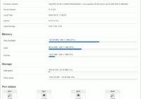 図20.システム概要に温度表示