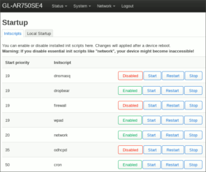 図1.不要サービスの無効化