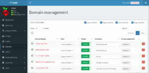 図22.Domain Management