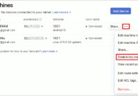 図10.Disable key expiry