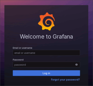 図07.Grafanaログイン