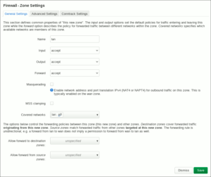 図08.lanゾーンの作成