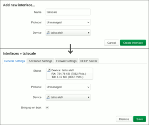 図05.新規インターフェイス作成