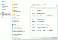 図05.インストールファイル群