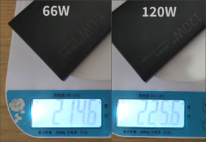 図03.バッテリ重量比較