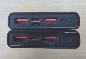 図02.コネクタ部を拡大比較