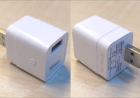 図02.Sonoff Micro 前後外観