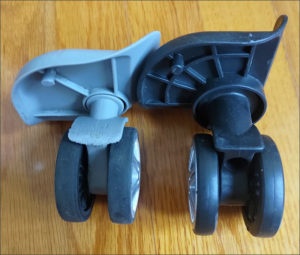 図09.新旧キャスター底面比較