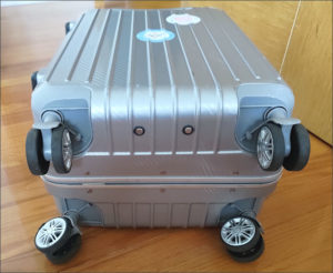 図01.キャスター交換前