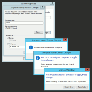 図07.ワークグループへようこそ
