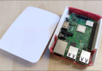 図1.Raspberry Pi 3 B+