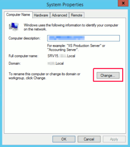 図04.システムの詳細設定