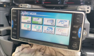 図11.HDD交換後動作確認