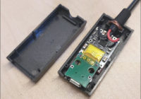 図4.変換ケーブル完成