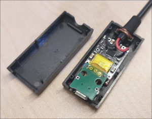 図4.変換ケーブル完成