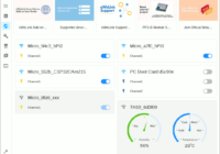 図11.eWeLink WebUIデバイス一覧