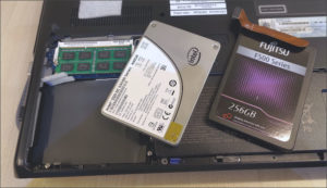 図24.VPCSA26GGのSSD換装