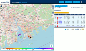 図2.SkyAwareマップページ