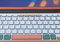 図2.Macbook Pro (Mid 2014) fnキー