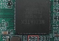 図5.表面実装抵抗の除去成功