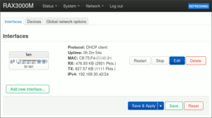 図01.インターフェイス一覧