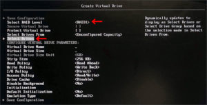 図11.Create Virtual Drive