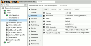 図06.インポート直後の構成