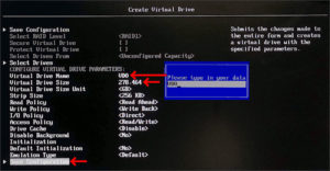図13.VD名入力と作成