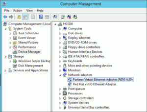 図18.不明なデバイス解消