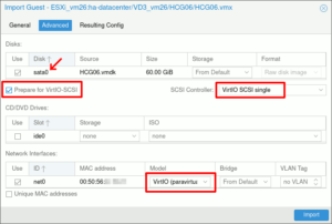図03.Import Wizard Advanced